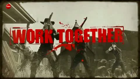 Lead and Gold: Gangs of the Wild West. Не быстрые, но мертвые