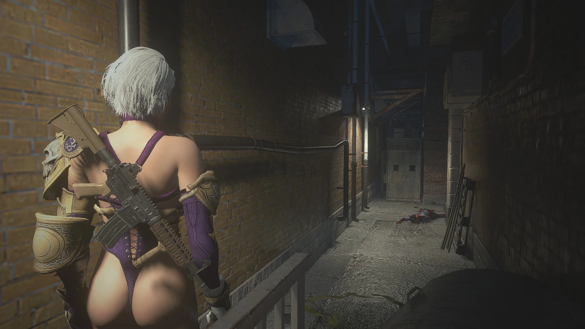 Resident Evil 3 "Джилл Айви Валентайн"