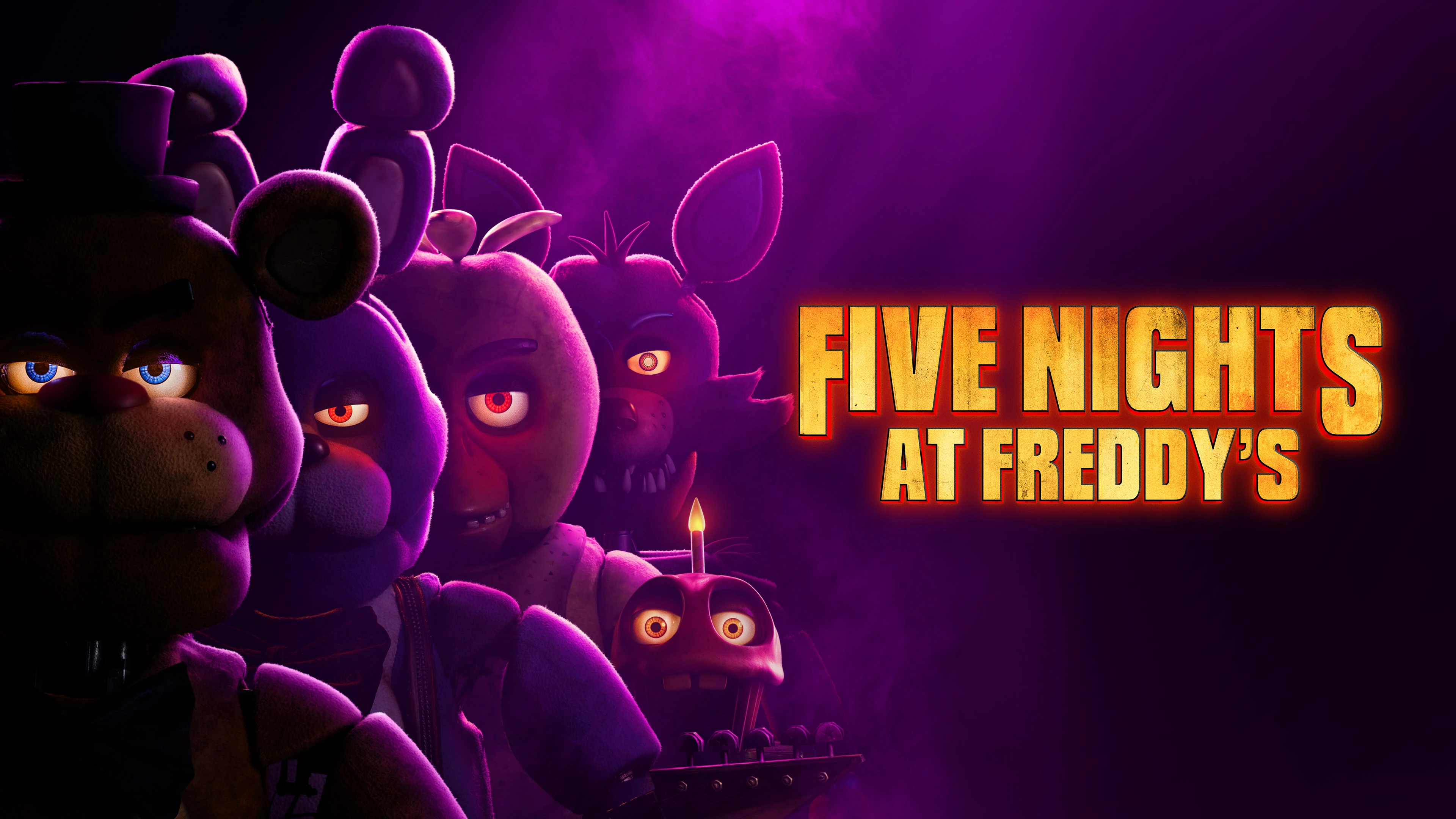 Авторы экранизации хоррора Five Nights at Freddy's показали свежий тизер