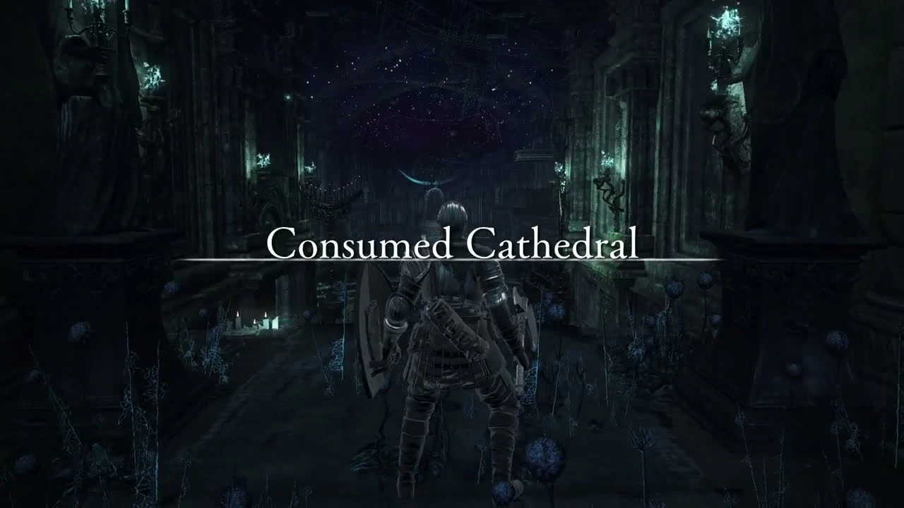 Выпущен новый трейлер DLC-мода Dark Souls Archthrones для Dark Souls 3