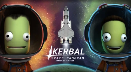 Анонсировано Kerbal Space Program: Enhanced Edition для PS4 и XOne