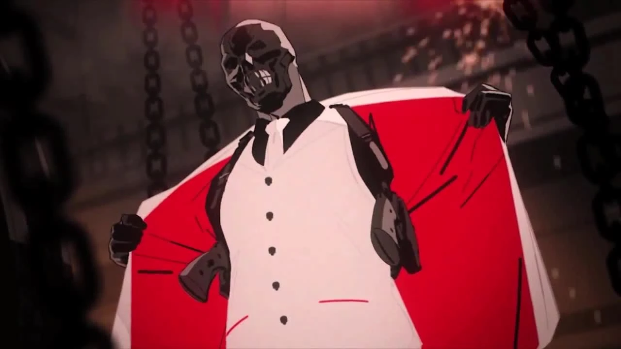 Batman: Arkham Origins Blackgate "Боссы в игре"