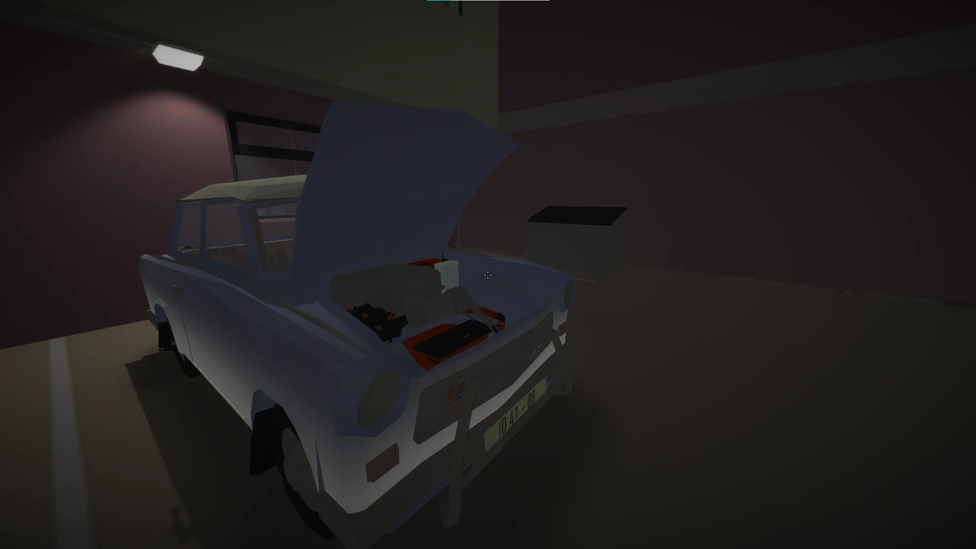 Jalopy "Сохранение - Прокачанная LaikaGT"