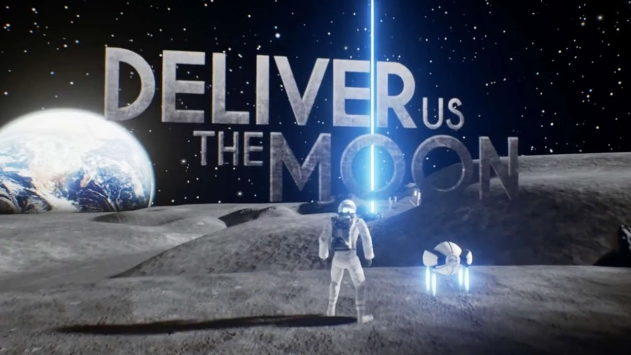 Космический триллер Deliver Us The Moon выйдет на ПК в октябре