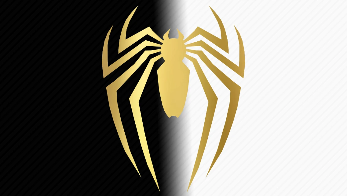 The Amazing Spider-Man 2 "black gold skinpack by turiCt"