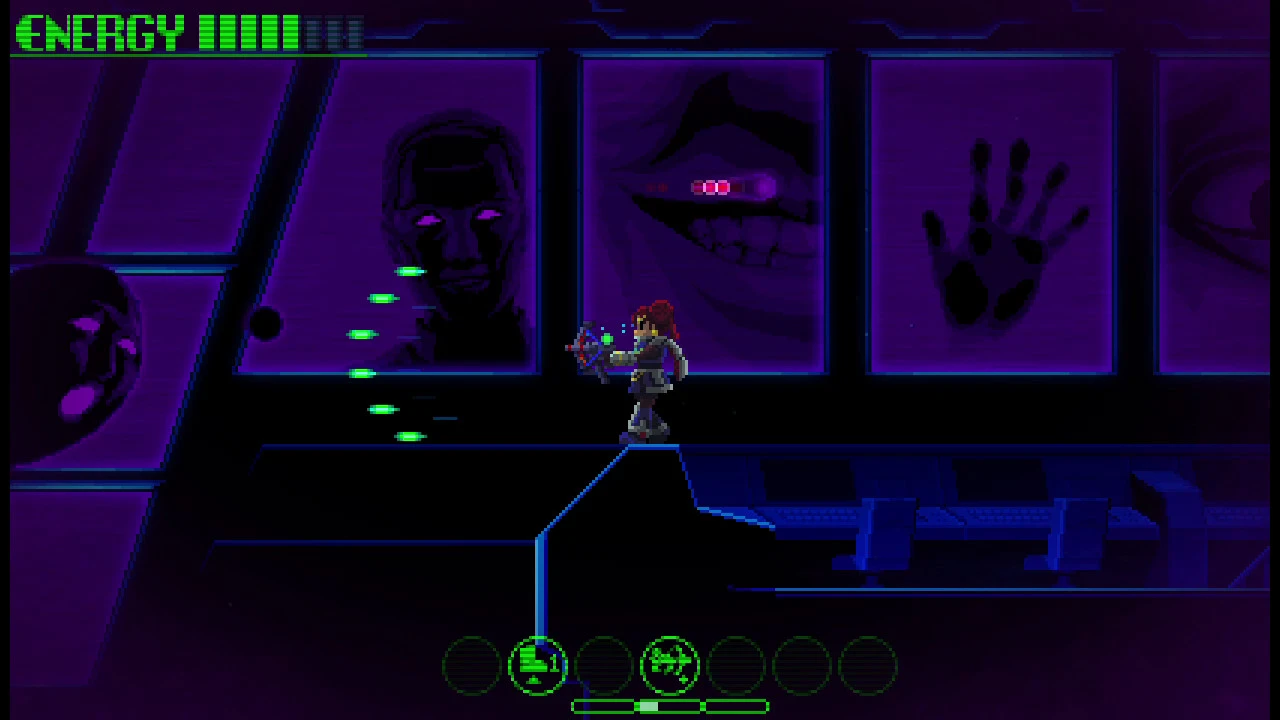 Игровой процесс Pixel Game Maker Series MEDIUM NAUT