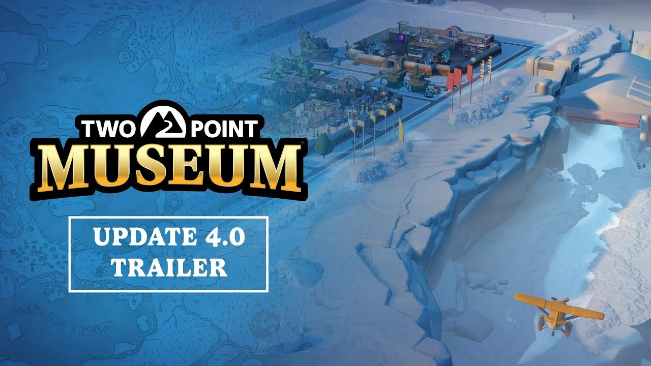 Магия приходит в музей: Two Point Museum получила бесплатное фэнтезийное обновление перед релизом DLC