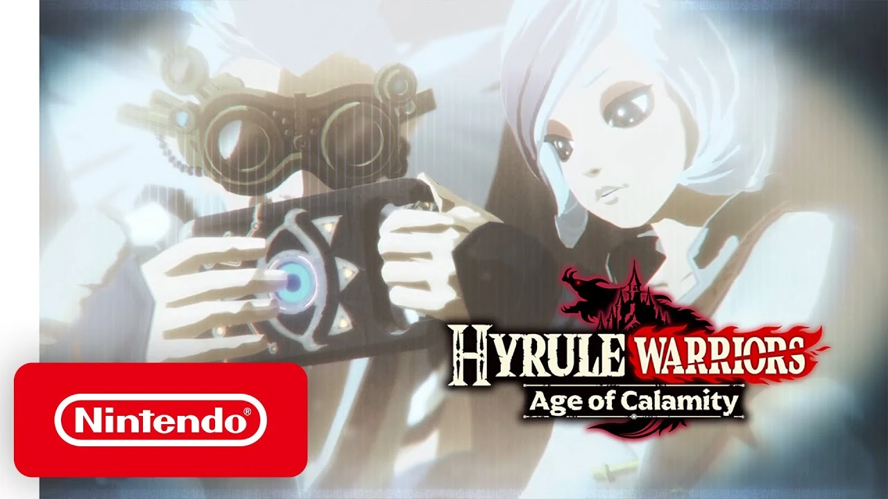 Новый трейлер Hyrule Warriors: Age of Calamity показывает молодого доктора Робби и Пура