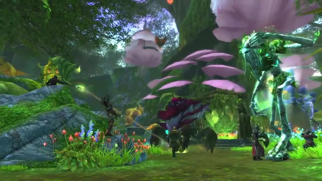 RIFT - дополнение Starfall Prophecy