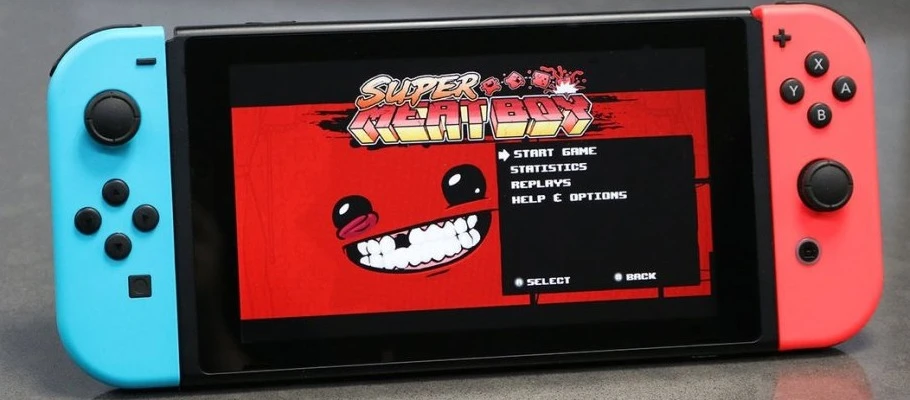 Super Meat Boy вместе с новым режимом выйдет на Switch 11 января