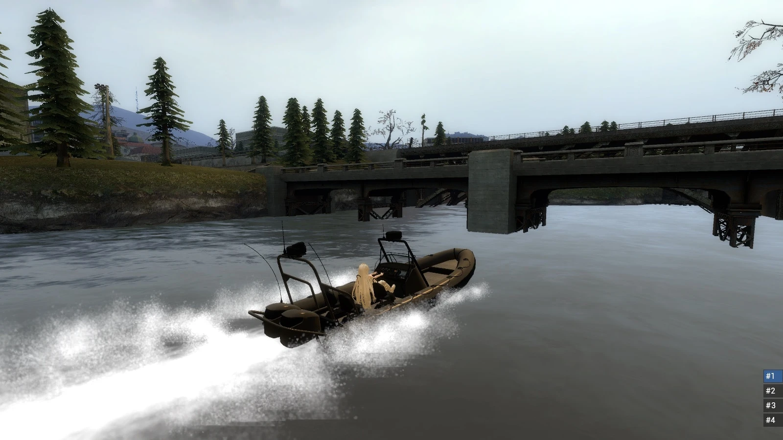 Garry's Mod "Styled's Vehicle Base - База для автомобилей"