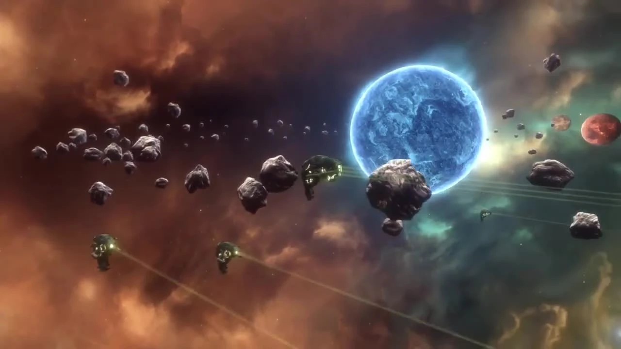 Dawn Of Andromeda "трейлер"