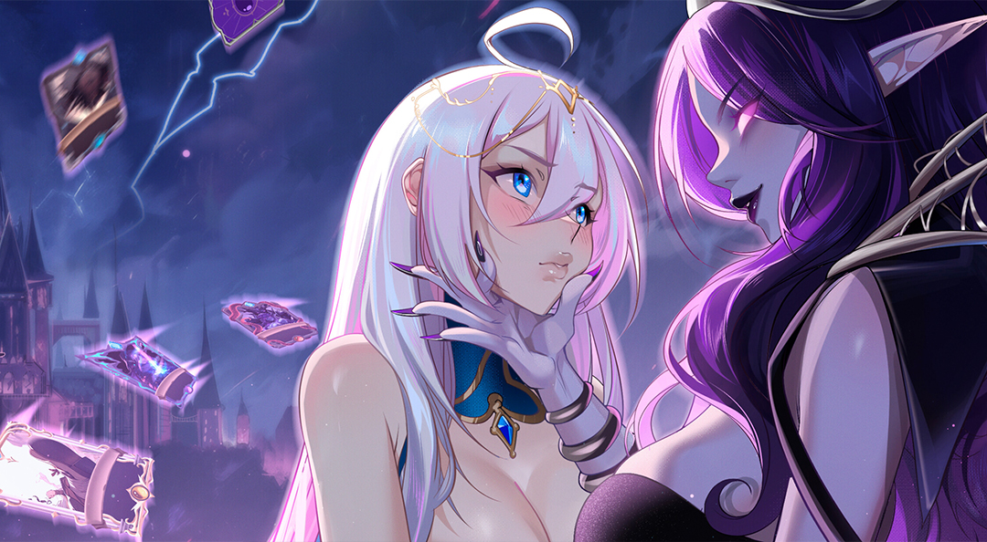 AURA: Hentai Cards Steam-ключ}