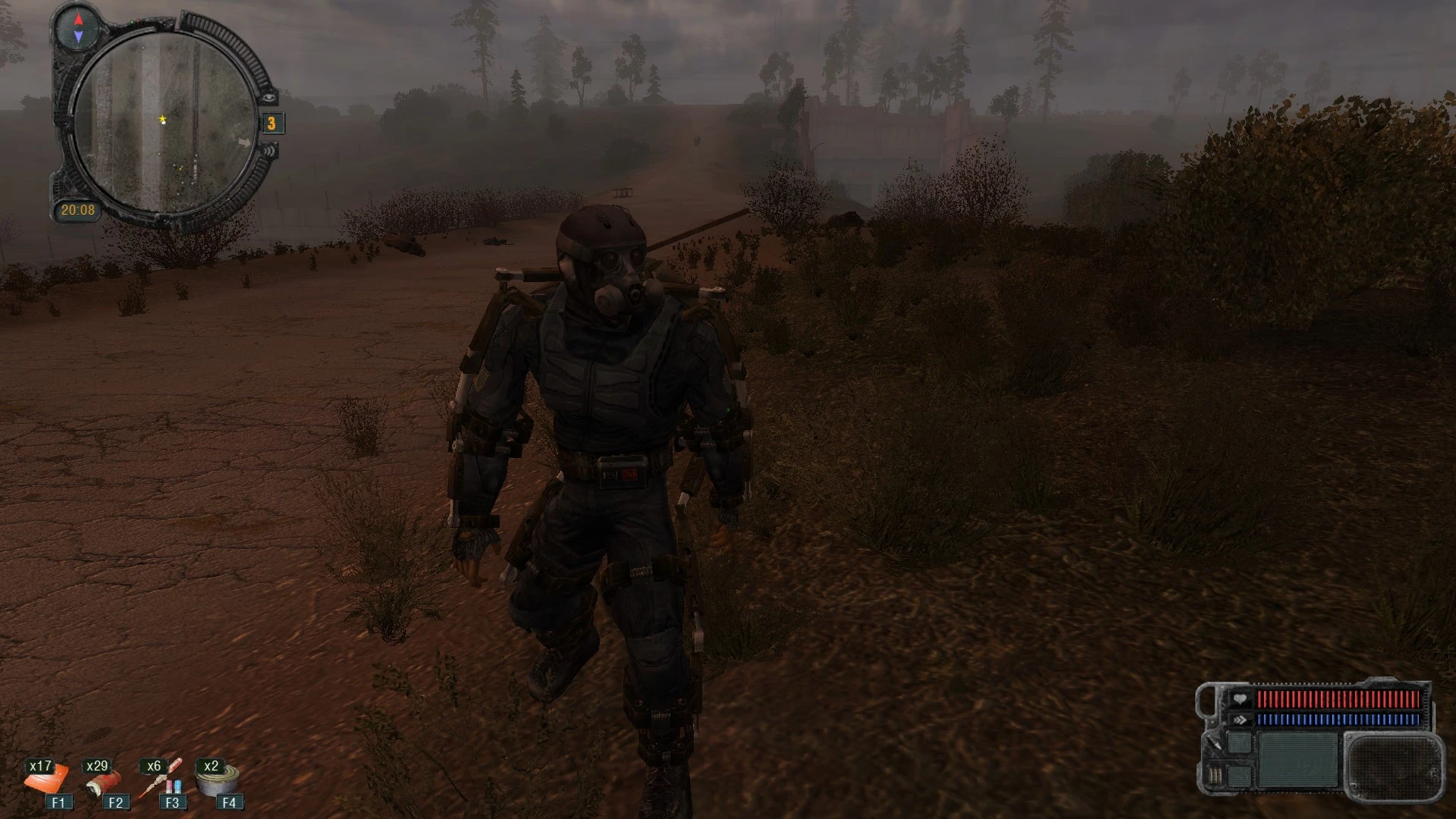 S.T.A.L.K.E.R.: Call of Pripyat "Soul Of Pripyat(SOP)"