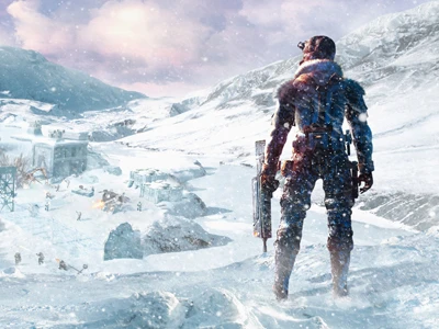 Capcom изменила дату релиза Lost Planet 3