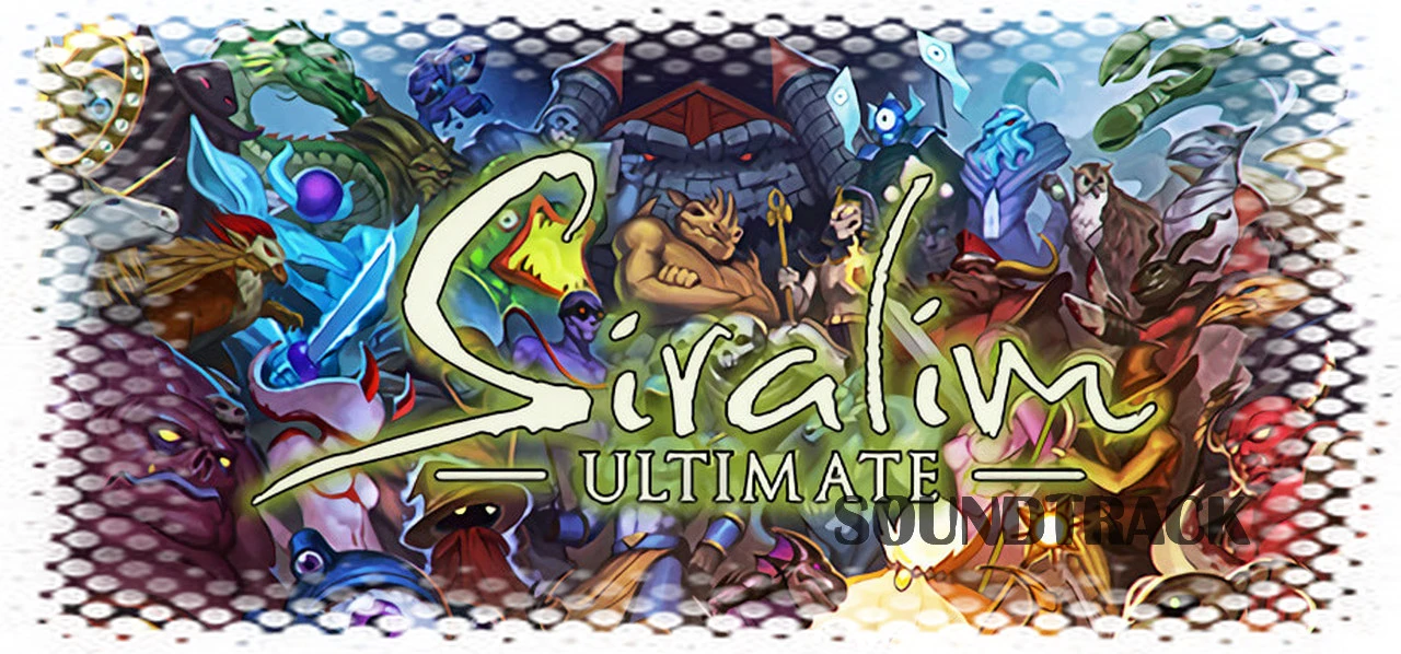 Siralim Ultimate "Саундтрек"