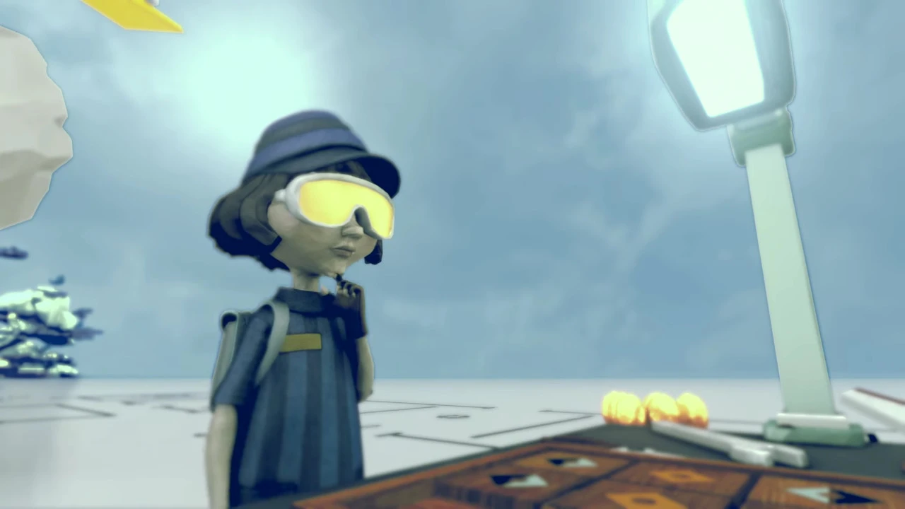 Состоялся релиз приключенческой игры-песочницы The Tomorrow Children