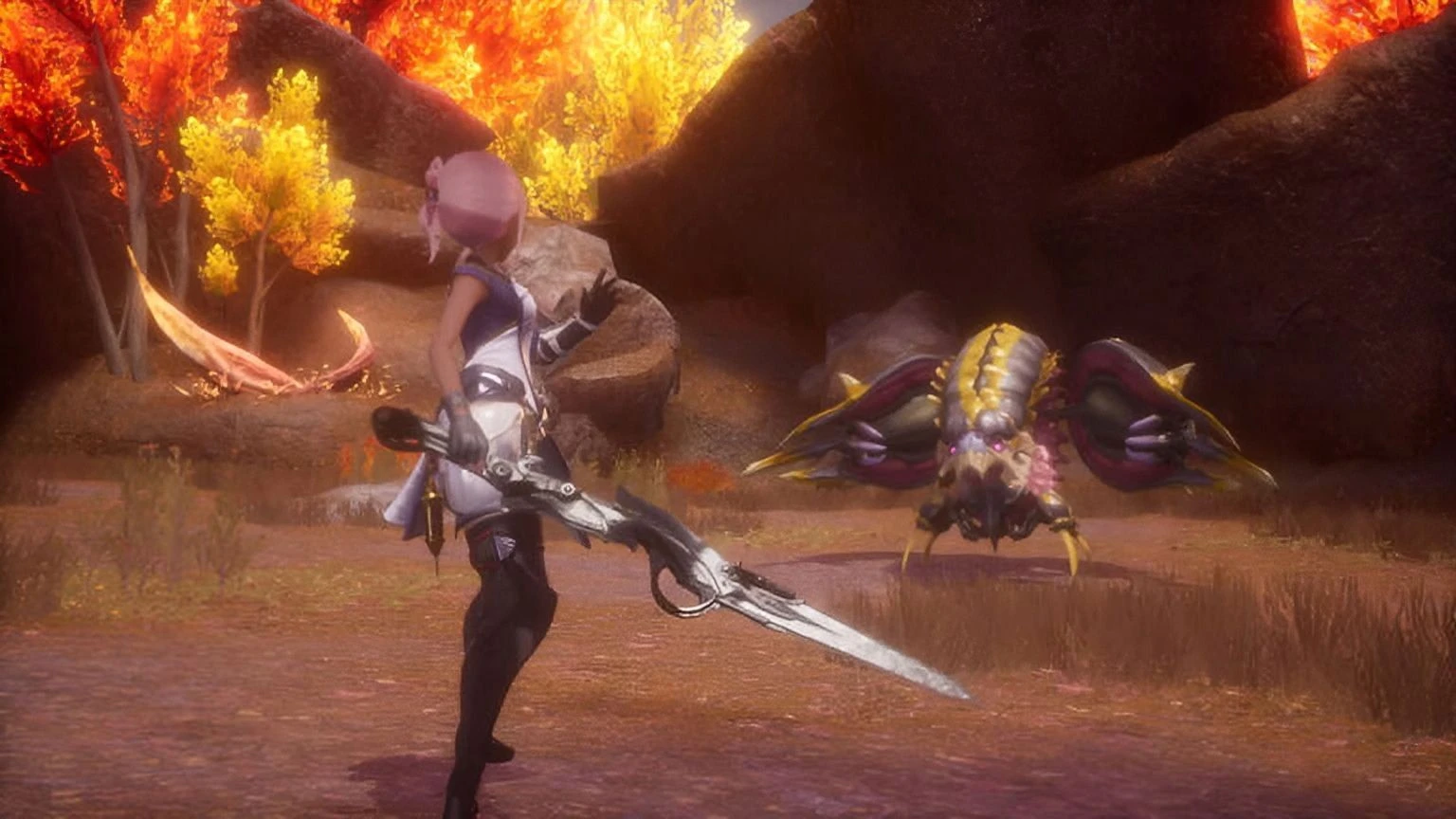 Полчаса геймплея Harvestella