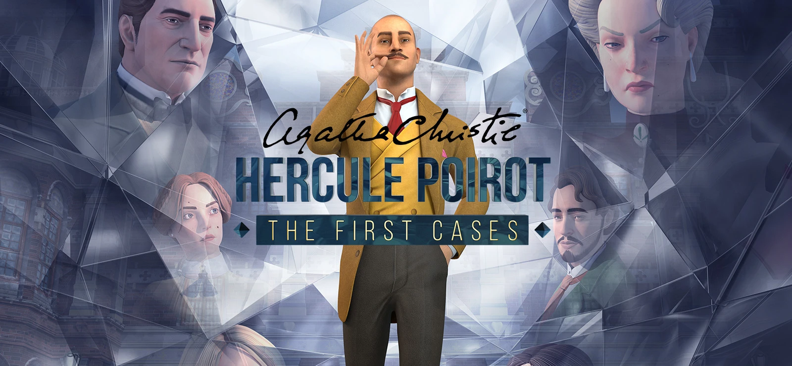 Видео игрового процесса детектива Agatha Christie - Hercule Poirot: The First Cases
