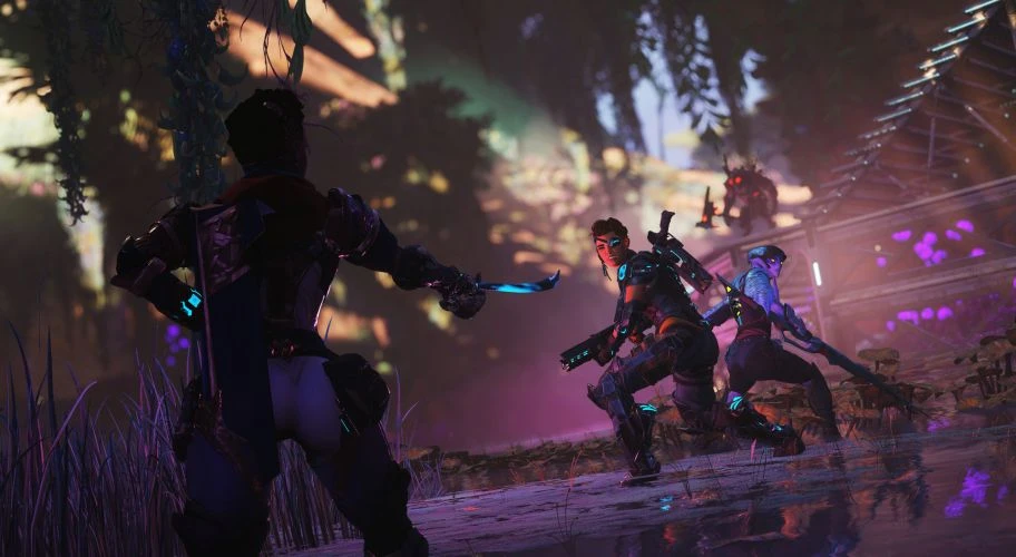 Шутер Crucible от Amazon отказывается от двух режимов из трех - всего через пару недель после релиза