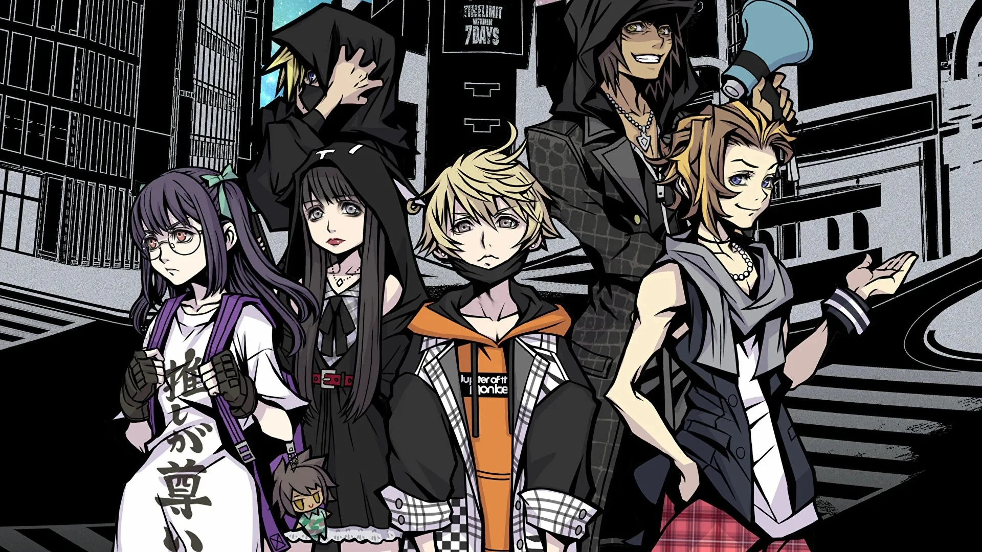 Первые оценки NEO: The World Ends with You