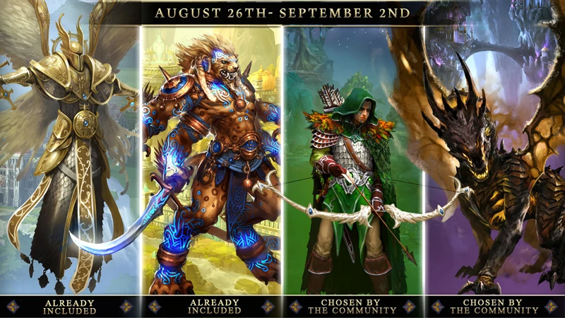 Объявлен период проведения второго этапа ЗБТ Might and Magic: Heroes 7