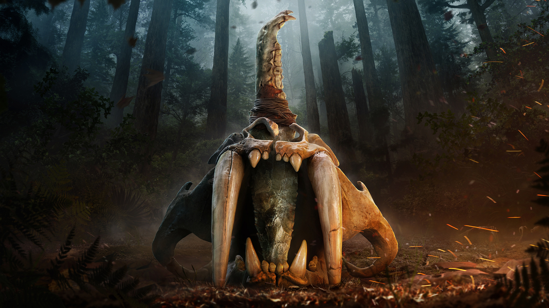 Распродажа серии Far Cry стартовала в Steam - Far Cry: Primal получила новую максимальную скидку в размере 85%