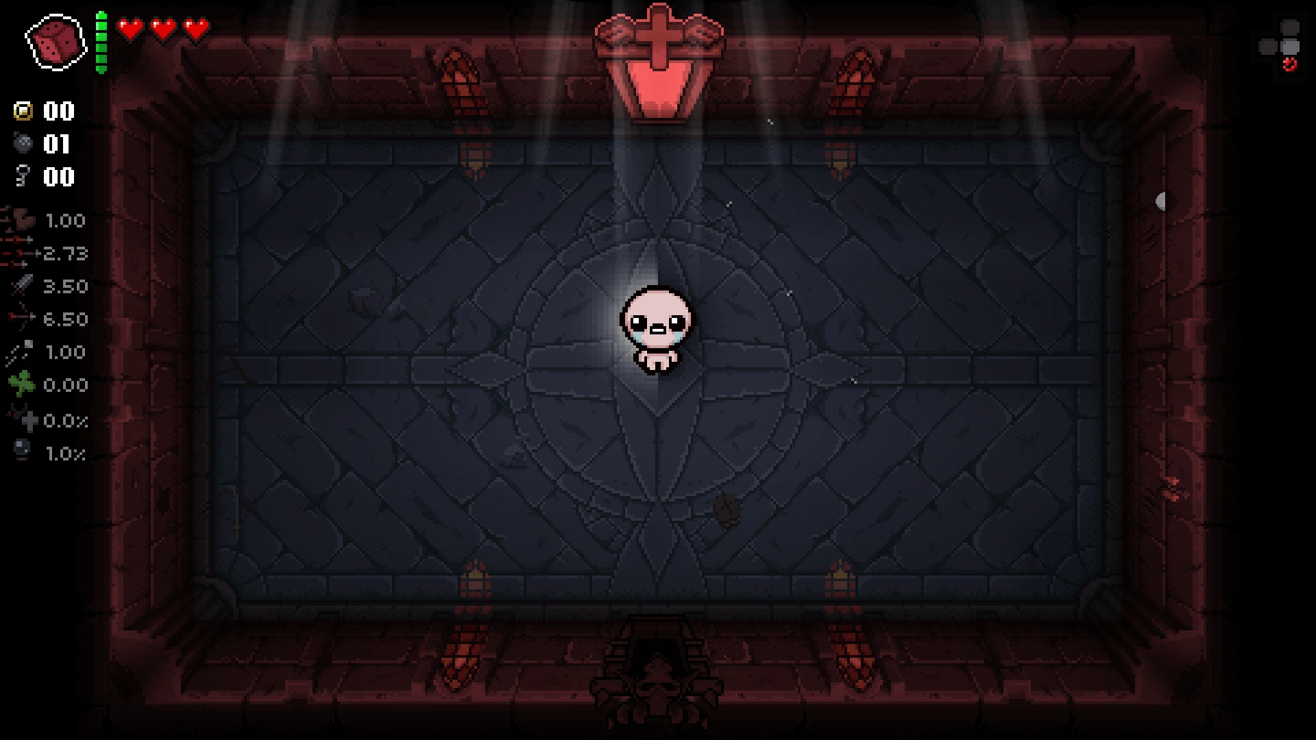The Binding of Isaac "Исправление двойственности джокера" [18.06.2025]