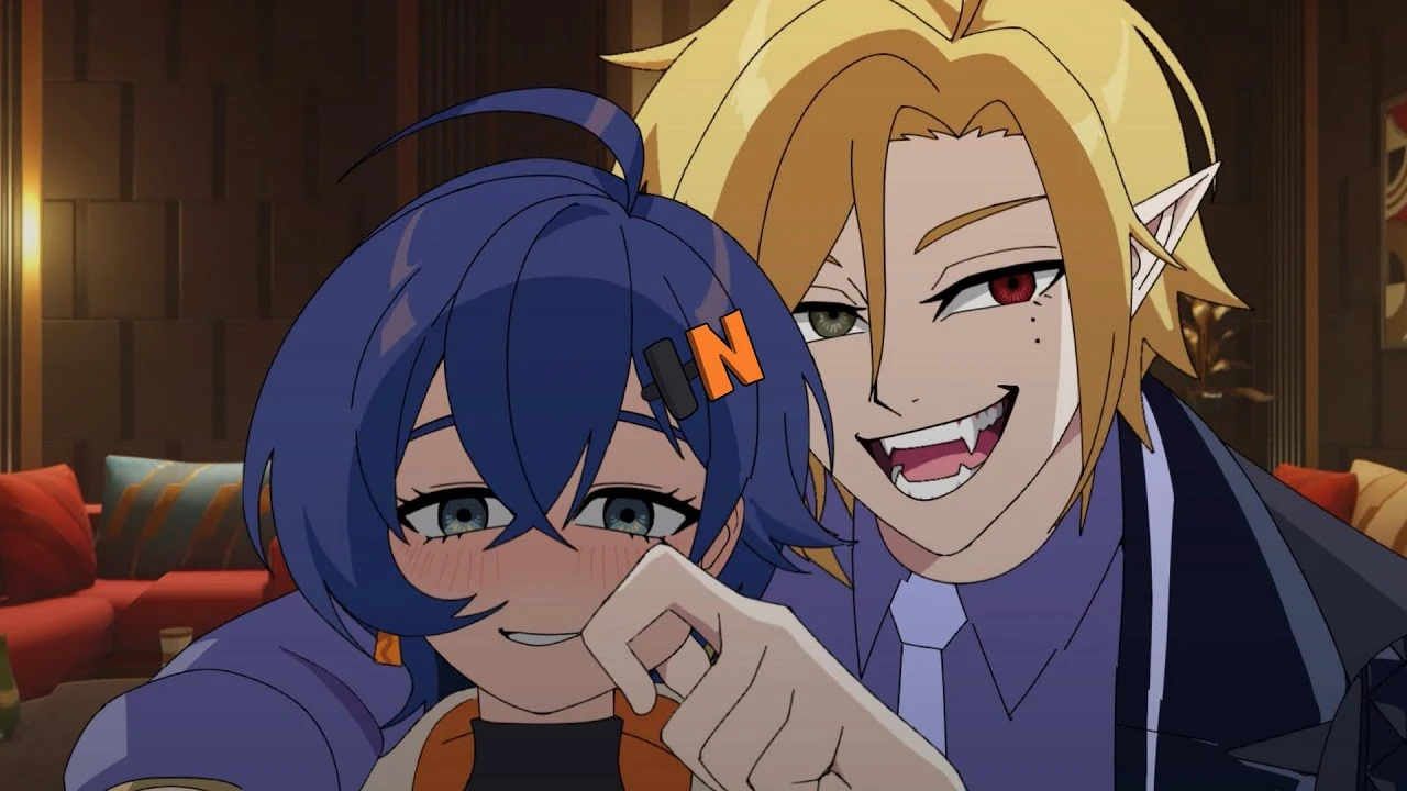 Вайс-кун, ты смотришь?