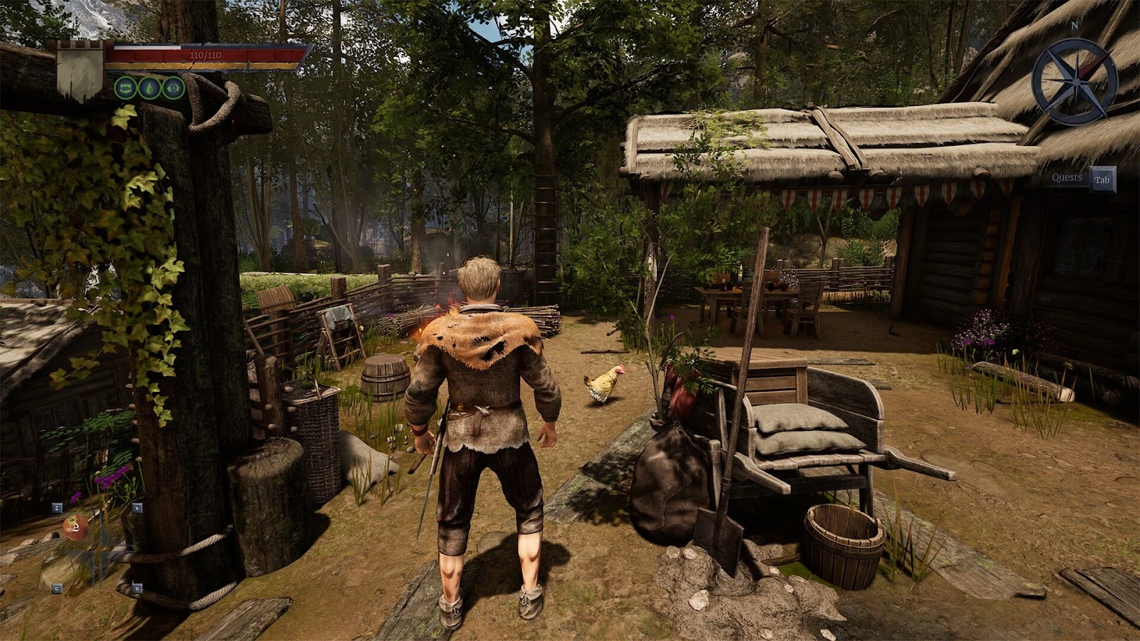 Лучшие новые российские RPG