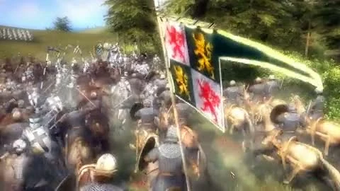 Real Warfare 2: Northern Crusades "Геймплейный трейлер"