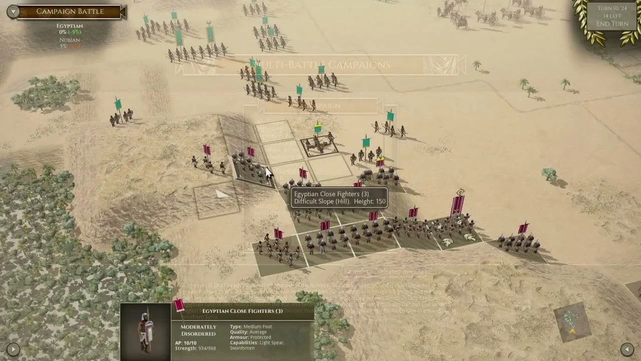 Пошаговая стратегия Fields of Glory 2 получила расширение Swifter than Eagles