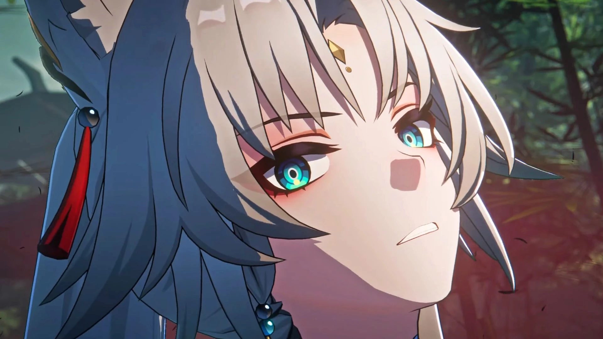 Прохождение квеста "Плечо товарища, оружие в руке" в Honkai: Star Rail