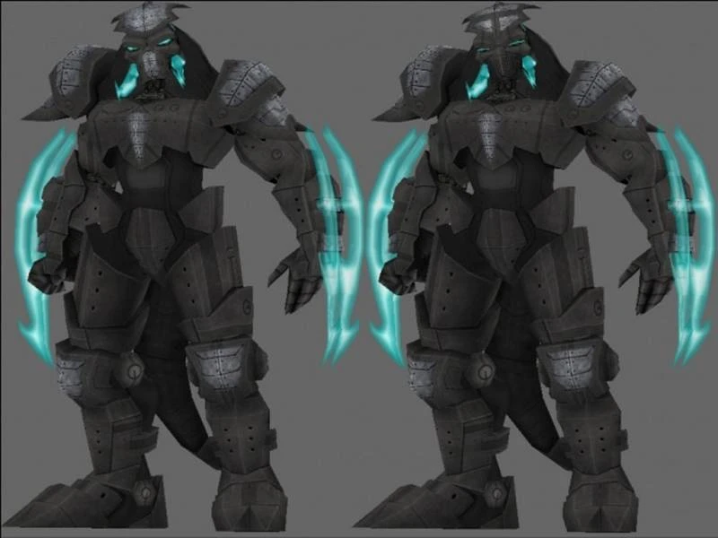 UT 2004 "SkaarjBot (character)"