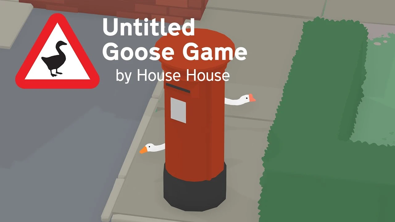 Анонсирован кооперативный режим для Untitled Goose Game; Игра появится в Steam и itch.io в конце сентября