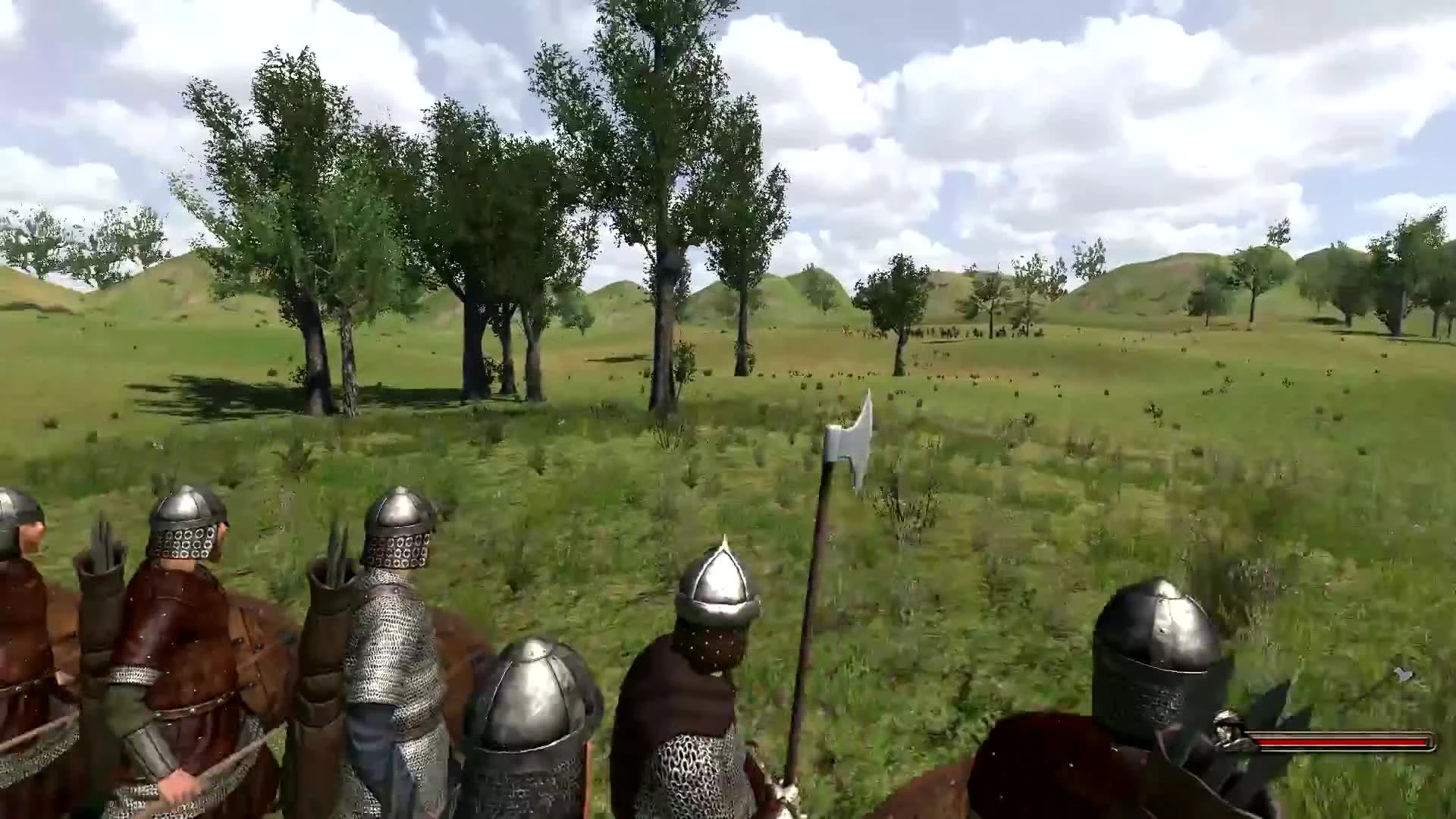 Финальный трейлер консольных версий Mount & Blade: Warband