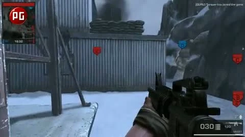 Breach. Развалина