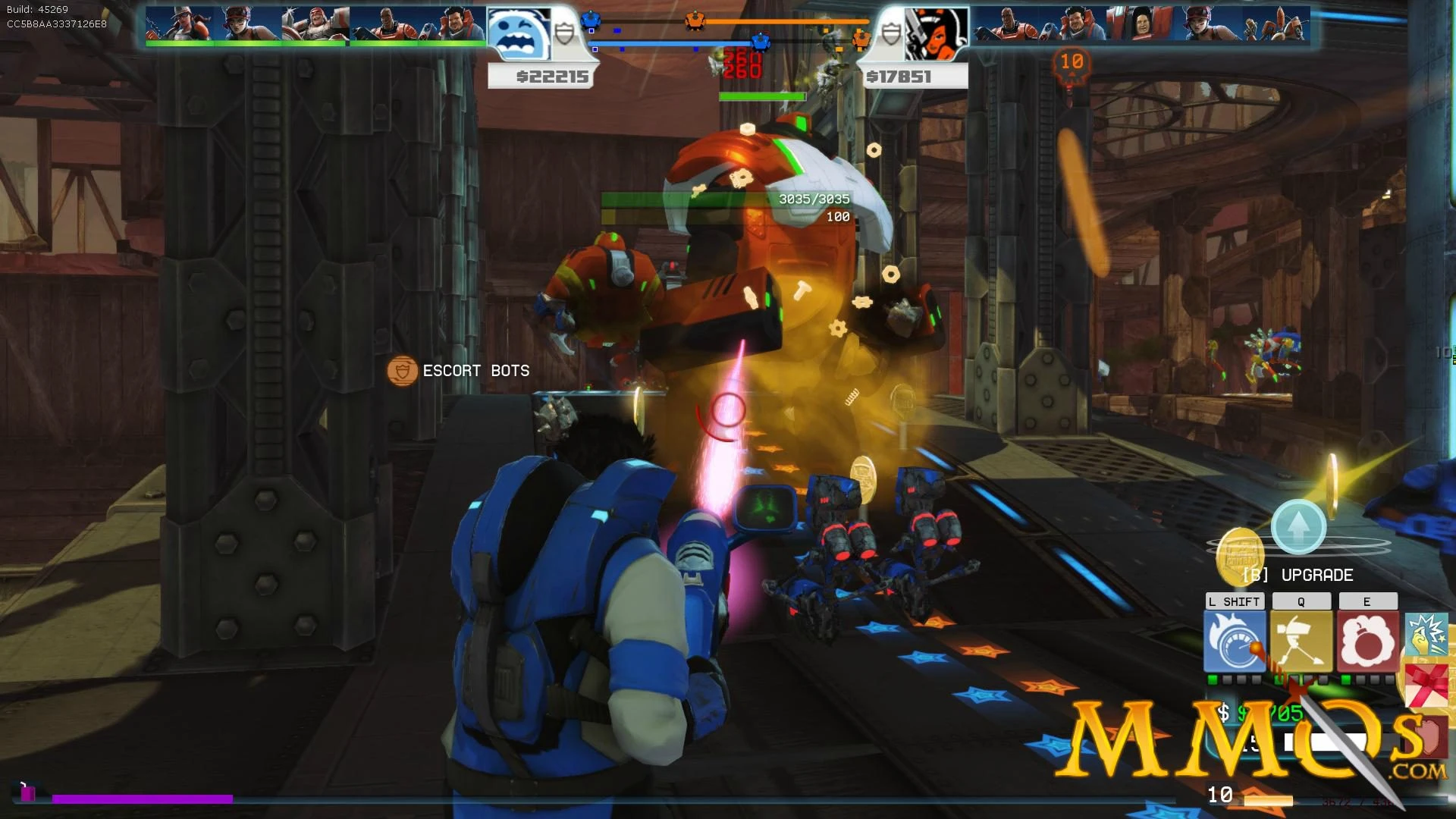 Серверы Super Monday Night Combat отключат из-за новых законов ЕС о конфиденциальности