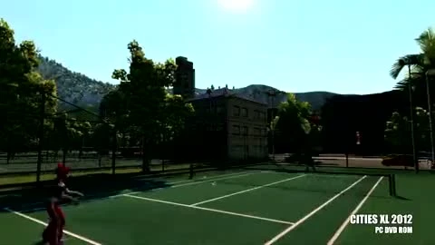 Cities XL 2012 - Трейлер с GamesCom 2011