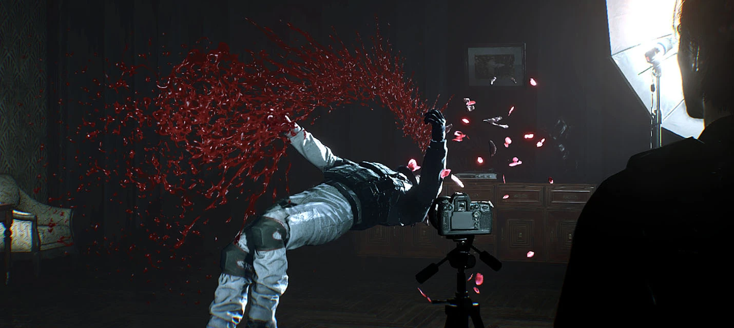 The Evil Within 2 была задумана не такой пугающей