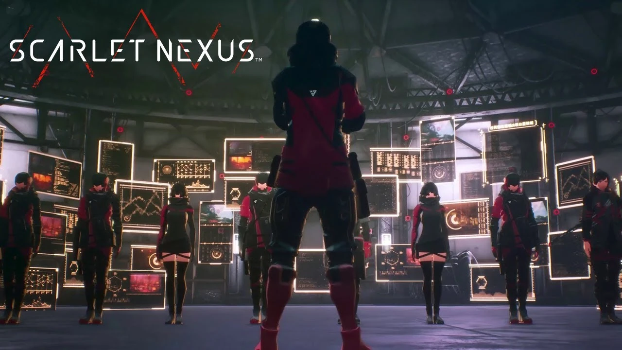 Четвёртое видео дневников разработчика Scarlet Nexus