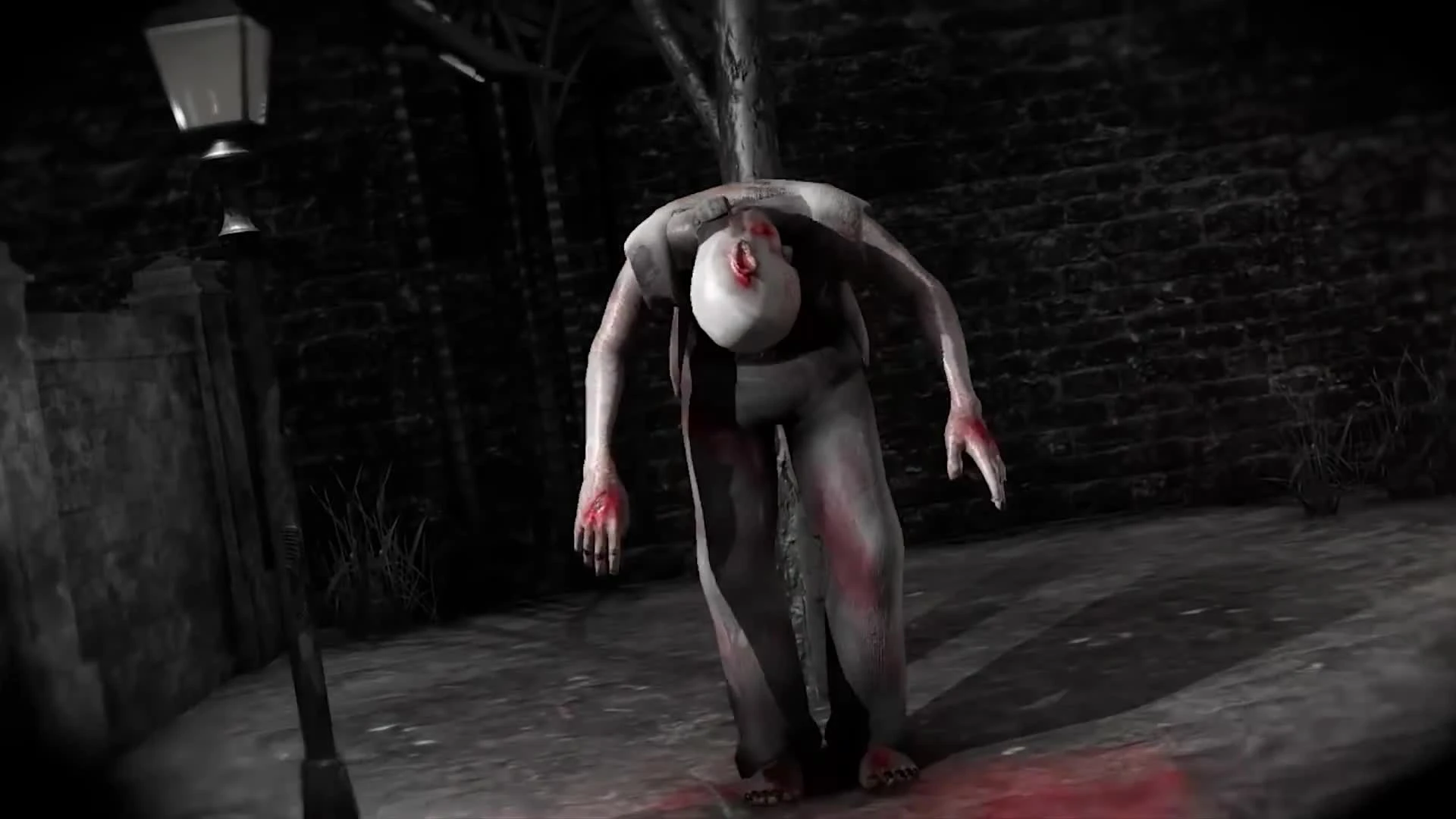 Lithium: Inmate 39 "Трейлер анонса - ps4"