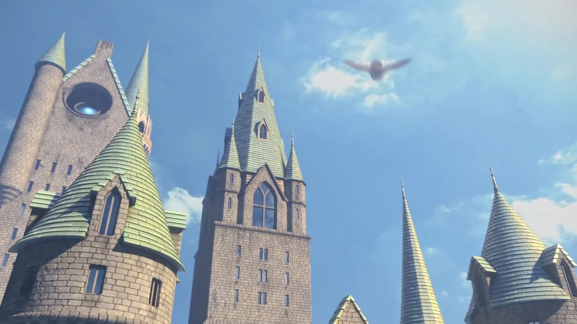 Harry Potter Hogwarts Mystery - Релизный трейлер