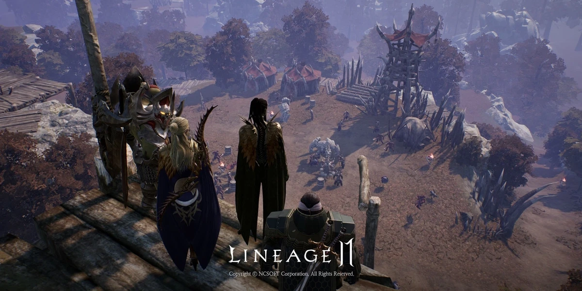 Издателем Lineage 2M на территории России и СНГ выступит Innova, релиз должен состояться до конца года