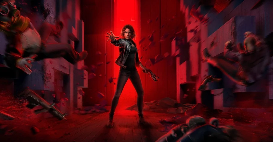 Control Ultimate Edition стала доступна в Game Pass