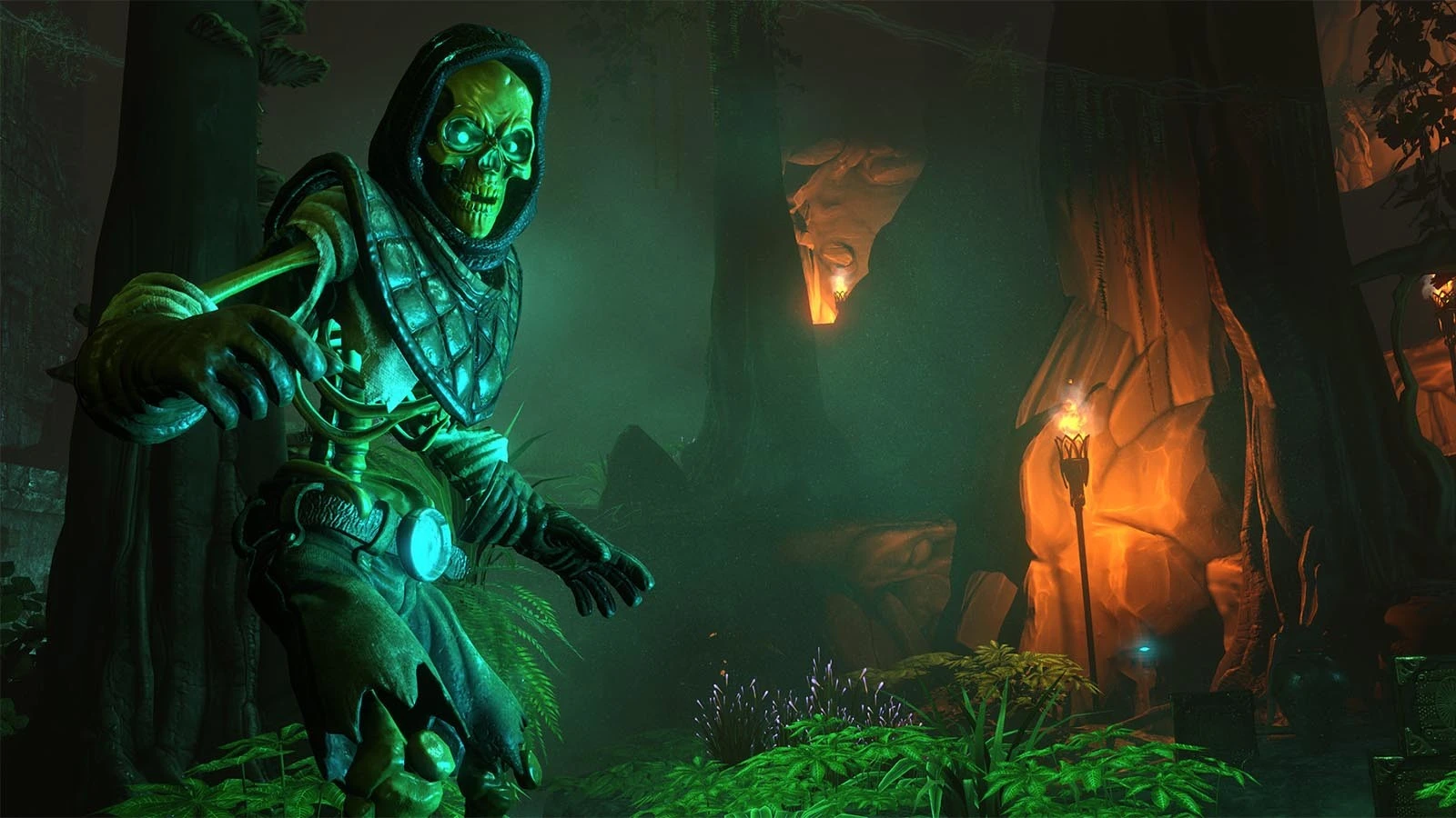 Геймплейное видео Underworld Ascendant