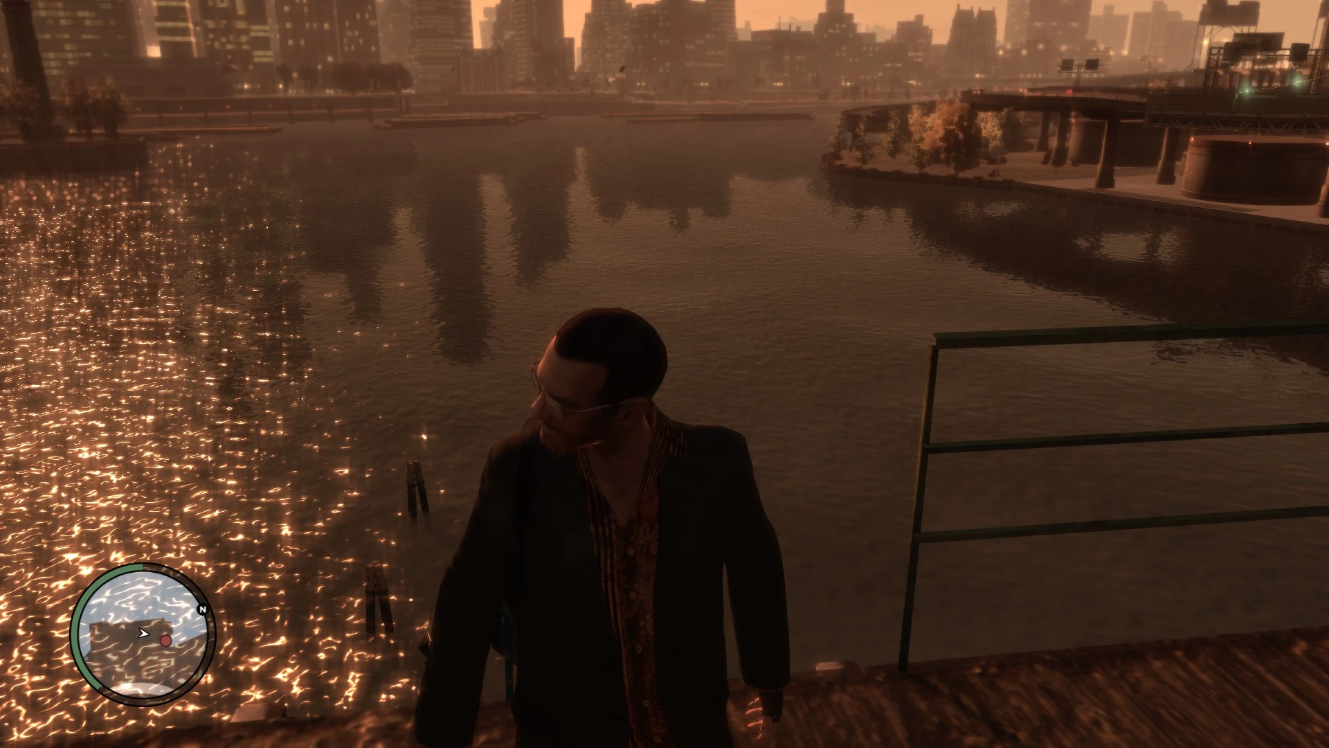 Grand theft Auto IV "Сборка актуальных модов на 2024 год"