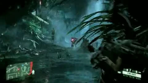 Crysis 3 "Геймплейный Трейлер"