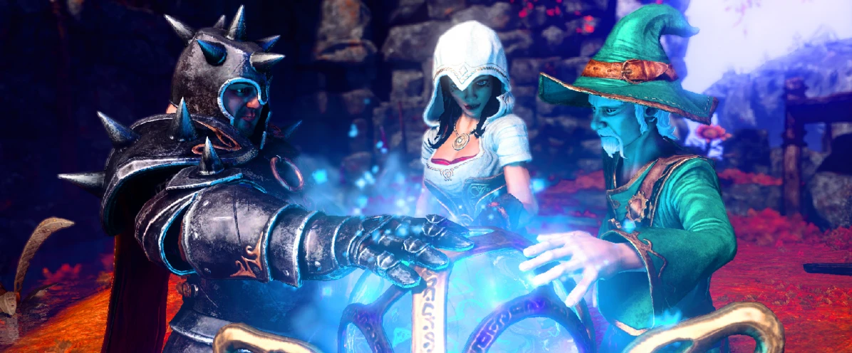 Сообразим на троих? 10 лет популярной Trine