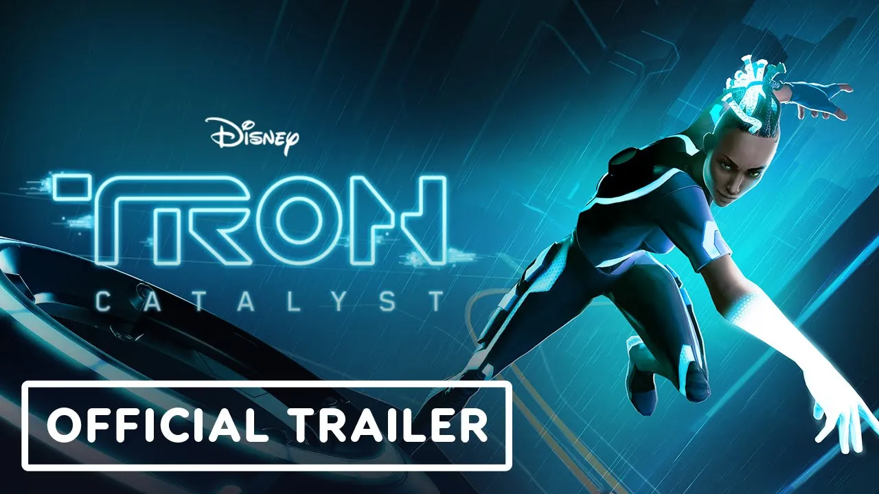Впечатления от демоверсии TRON: Catalyst - стильный экшен-рогалик, который легко может затеряться